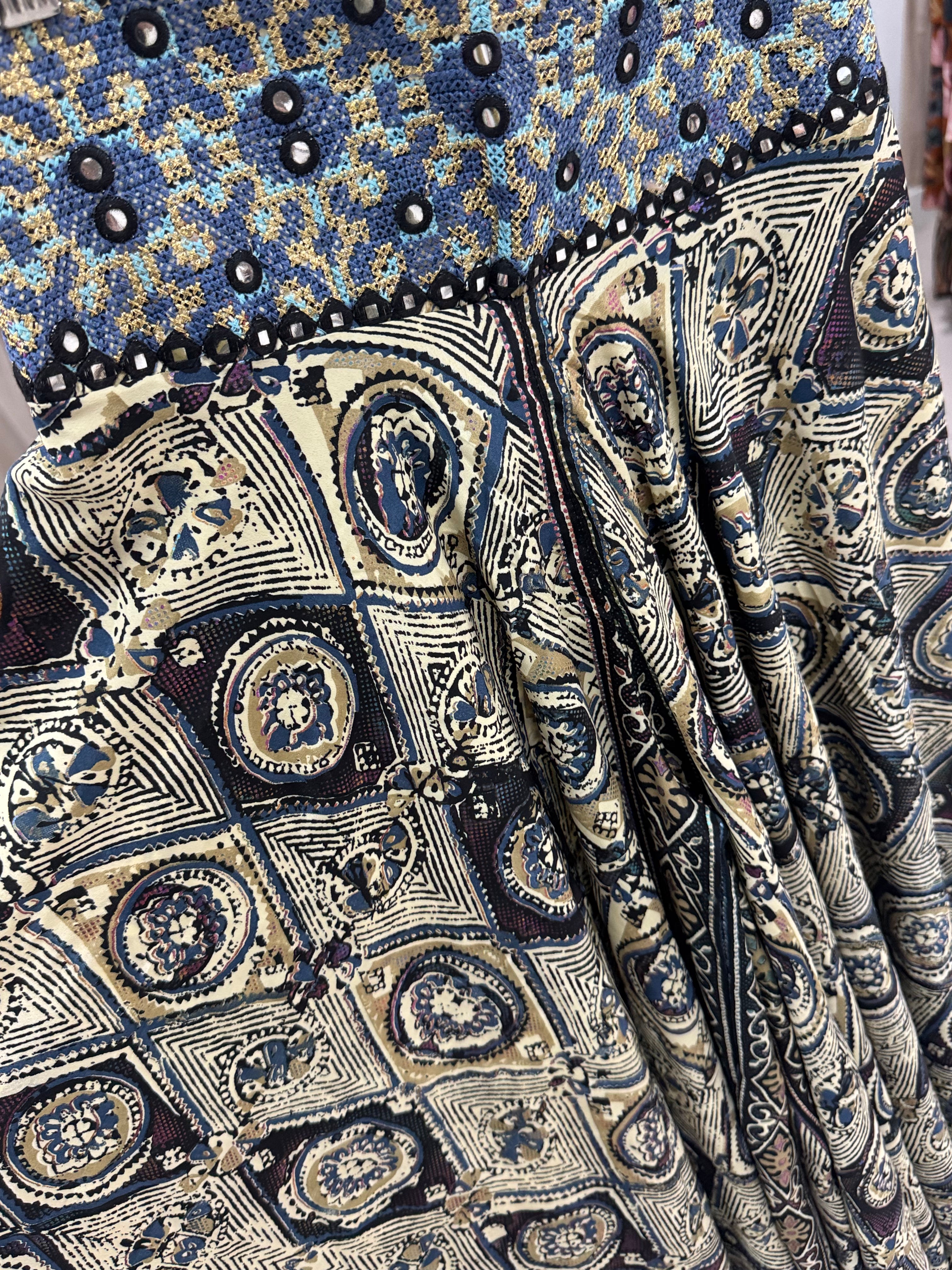 Pantalones de Seda Nairobi