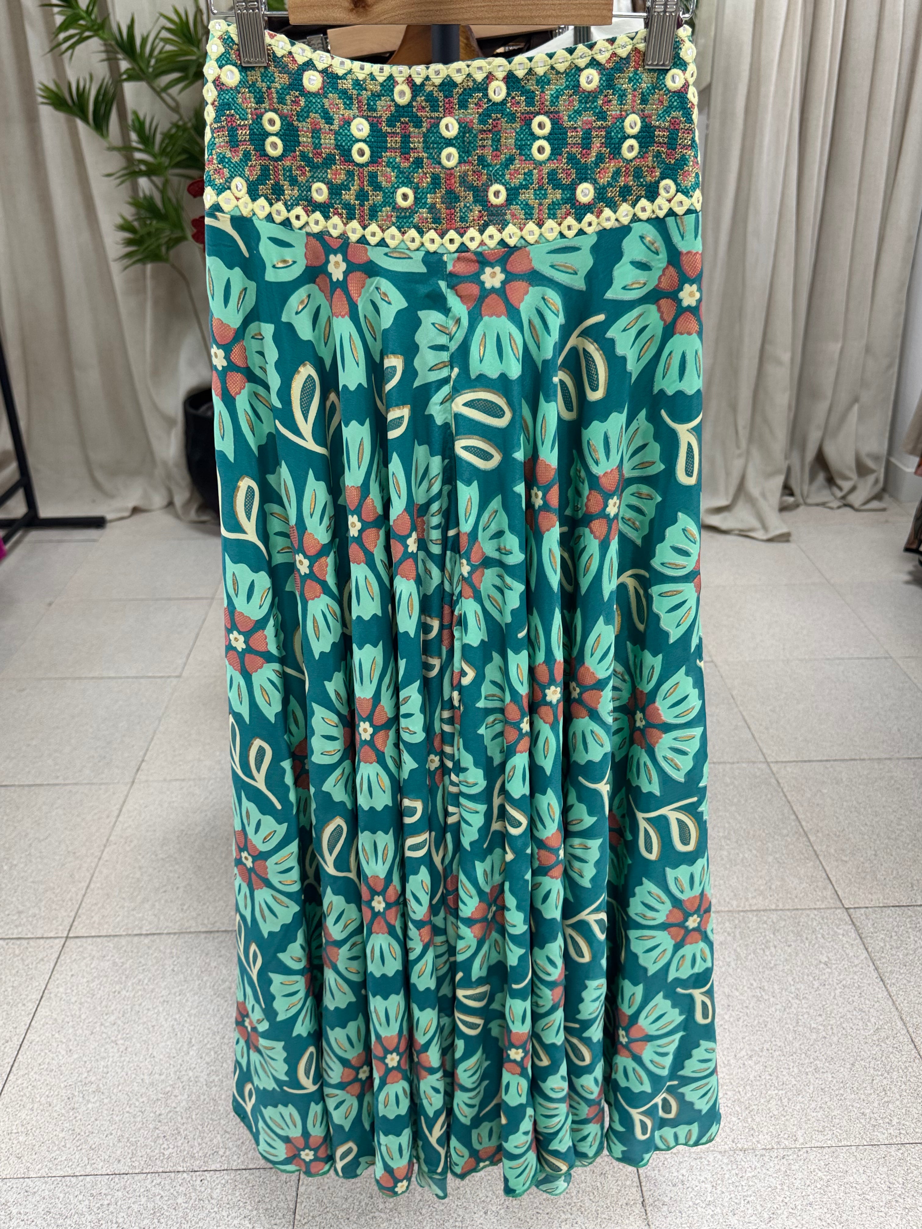 Pantalones de Seda Nairobi
