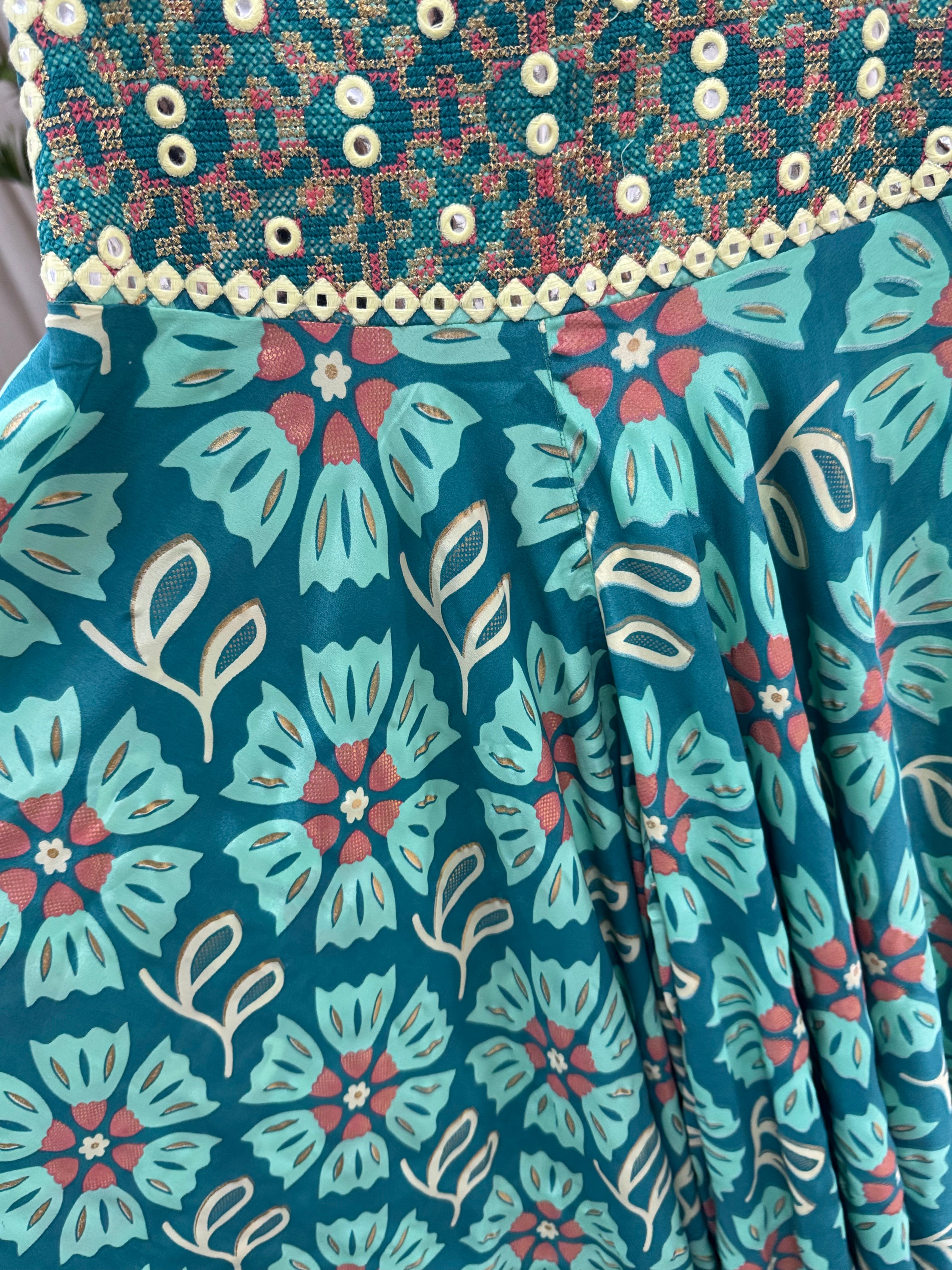 Pantalones de Seda Nairobi
