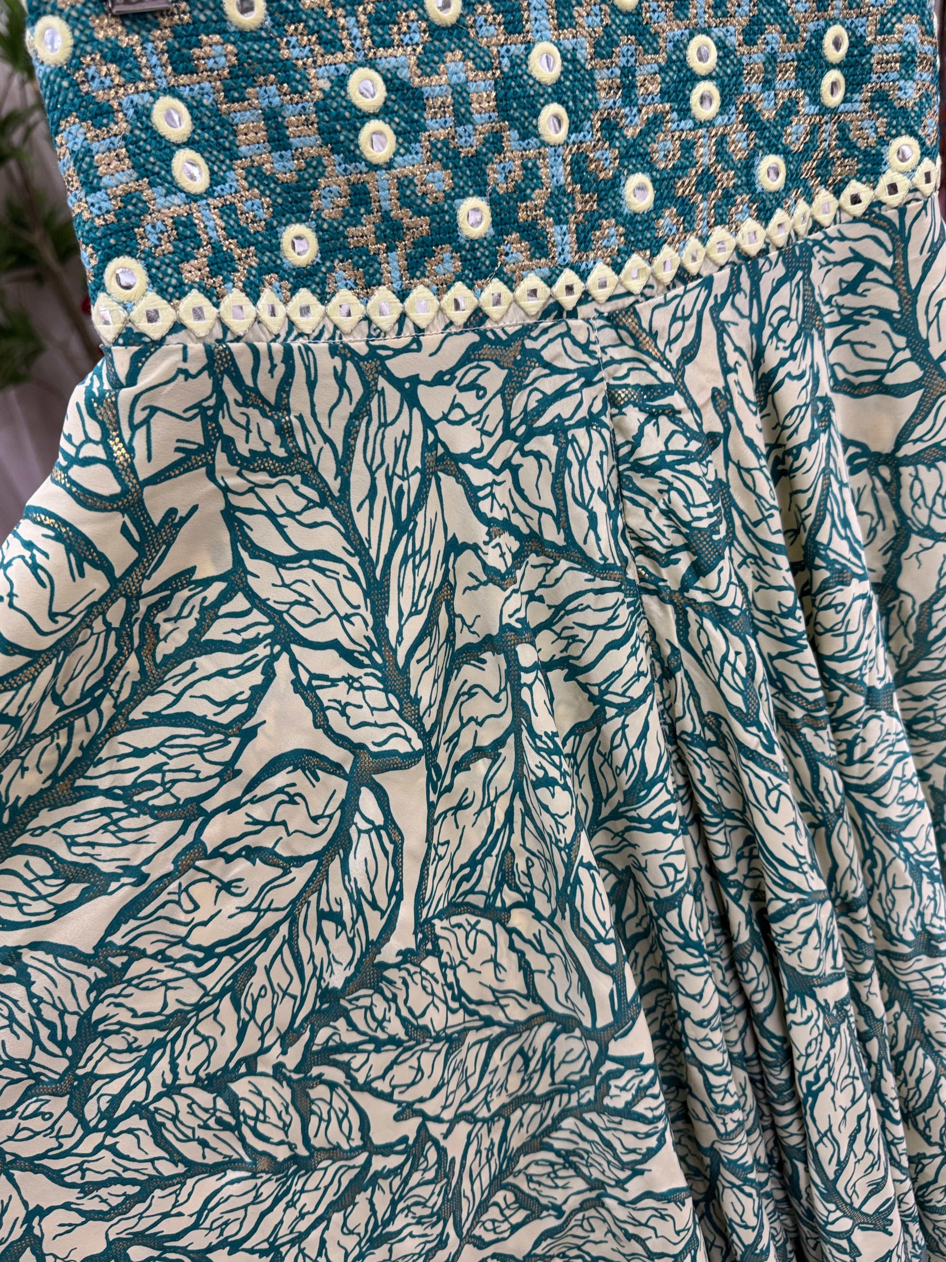 Pantalones de Seda Nairobi