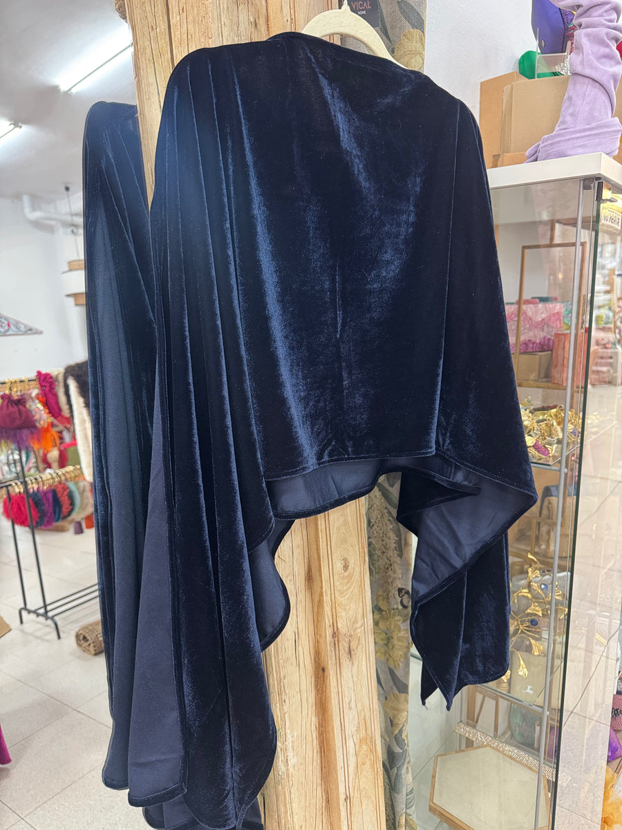 Capa de Terciopelo en 6 colores