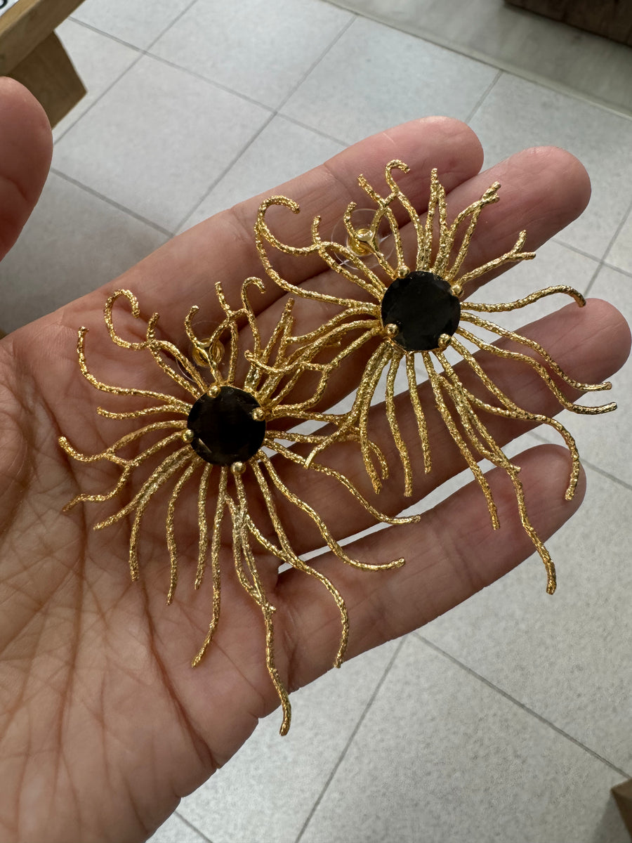 Pendientes Octopus