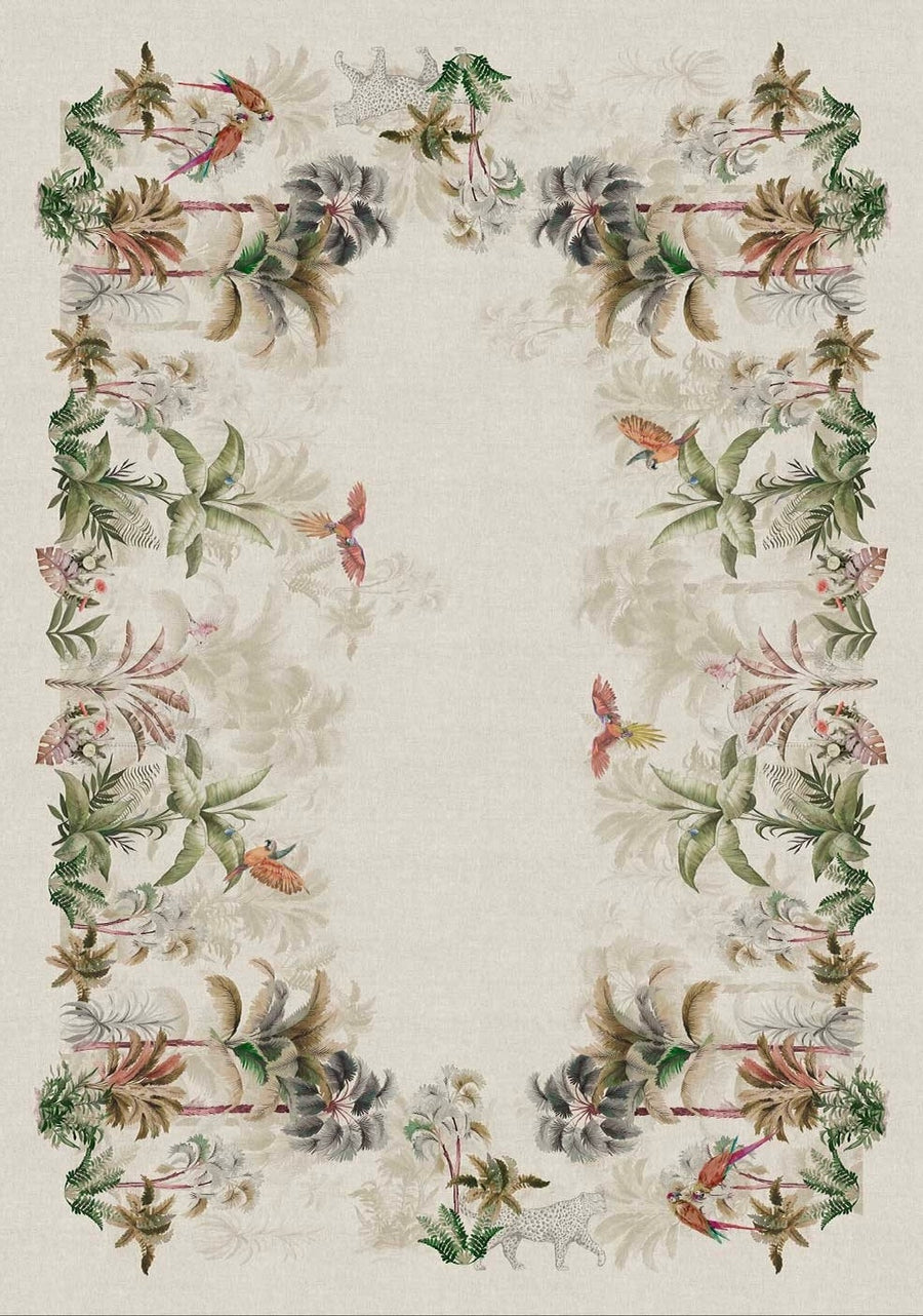Mantel Nasau Antimanchas
