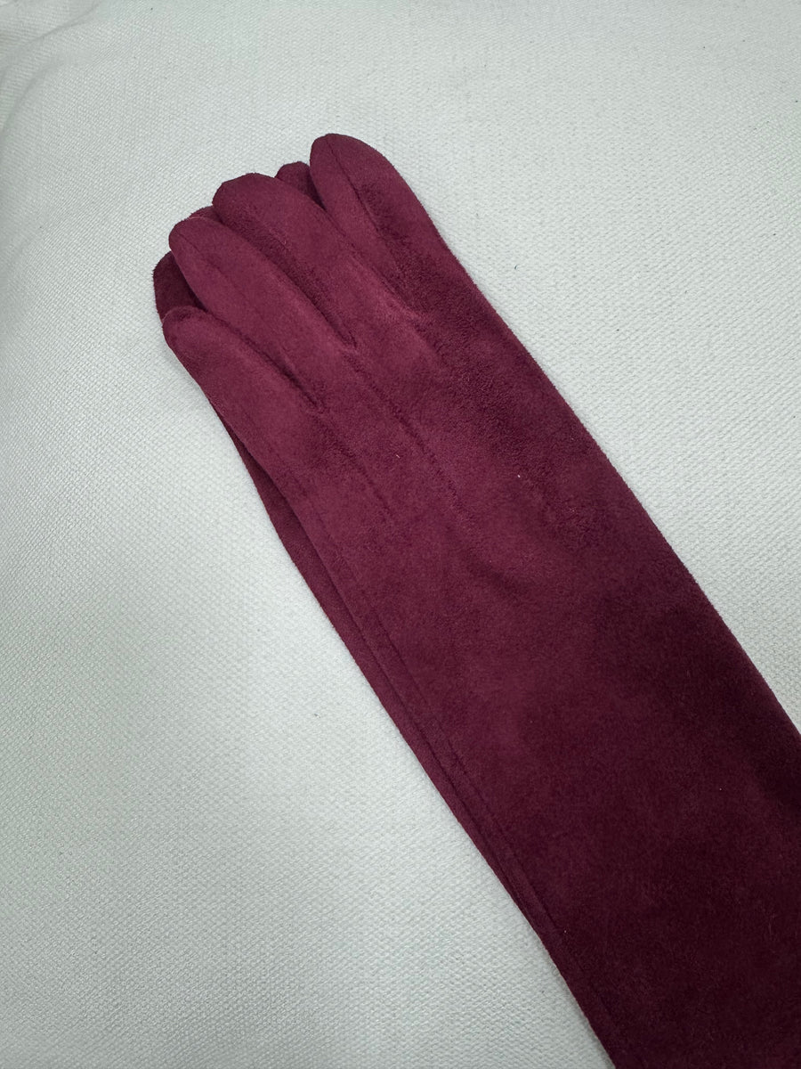 Guantes de Ante