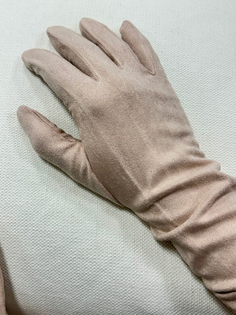 Guantes de Ante