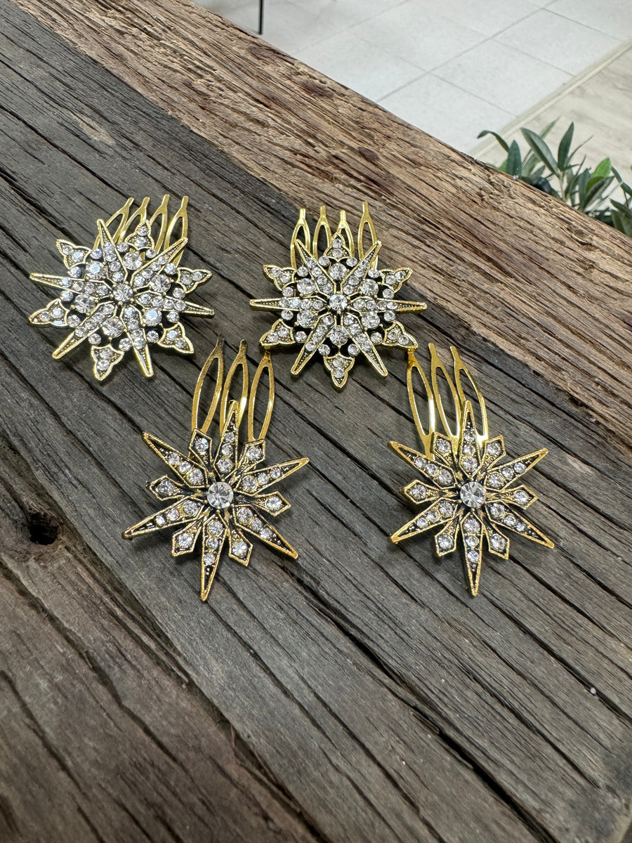Conjunto de Horquillas Estelar