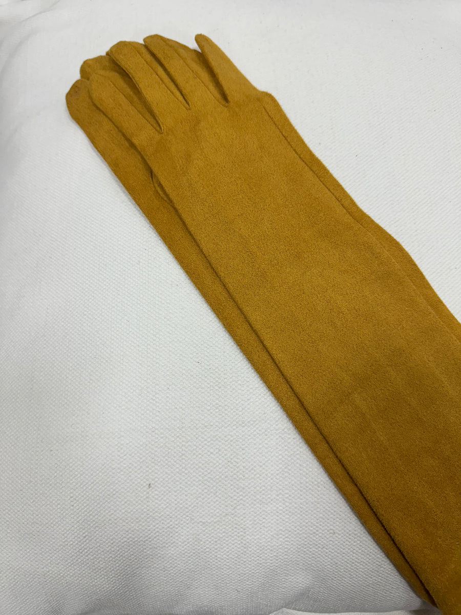 Guantes de Ante