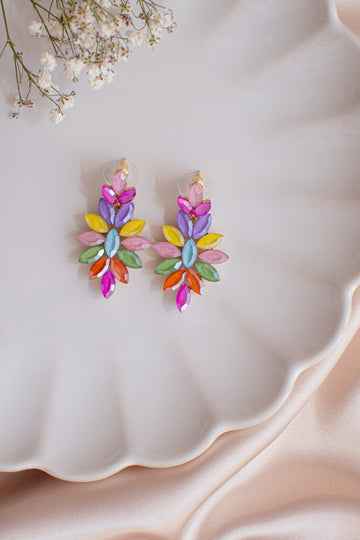 Pendientes Sarije Multicolor