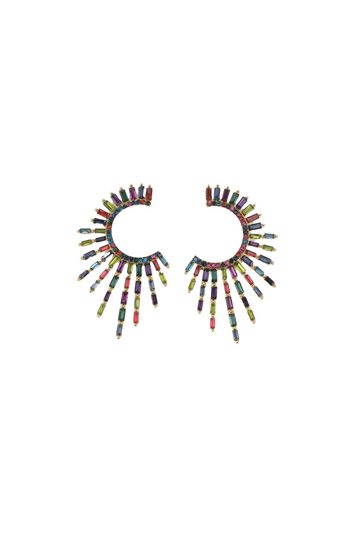 PENDIENTE LUCY MULTICOLOR