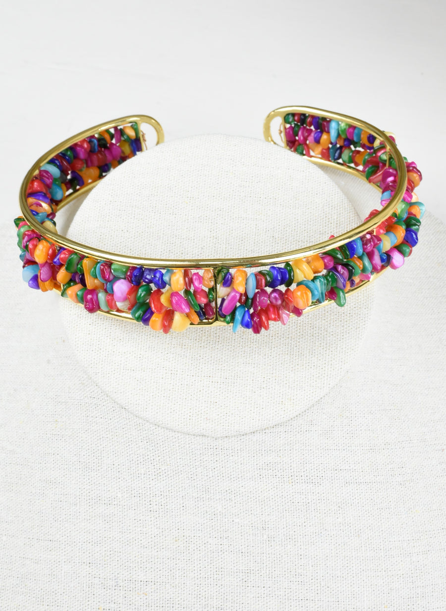 Chokers Mallorca Multicolor