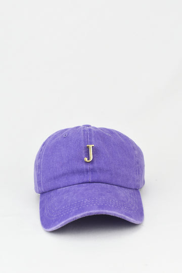 Gorra Morada Vaquera