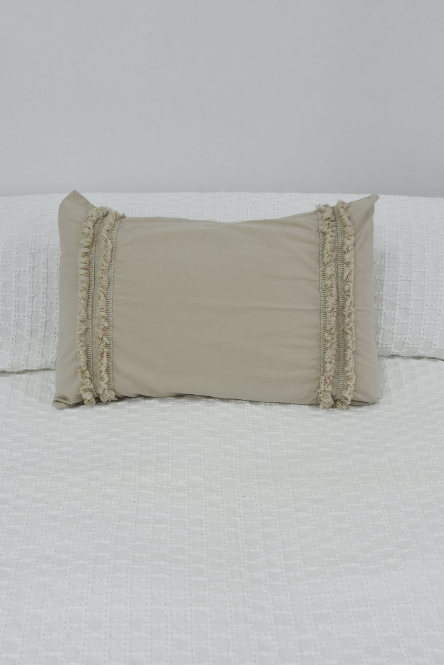 Cojín Larisa Beige