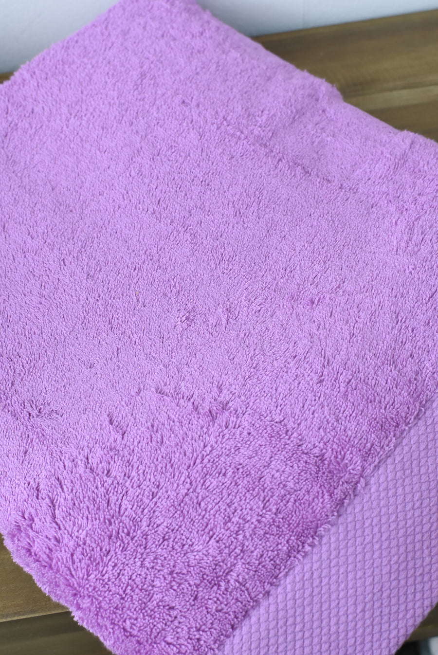 Toalla Baño Pure Lasa Fucsia