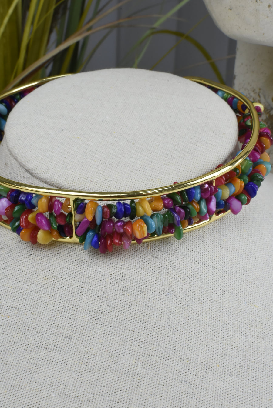 Chokers Mallorca Multicolor