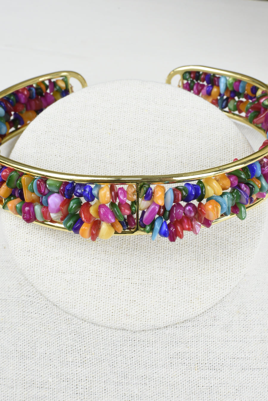 Chokers Mallorca Multicolor