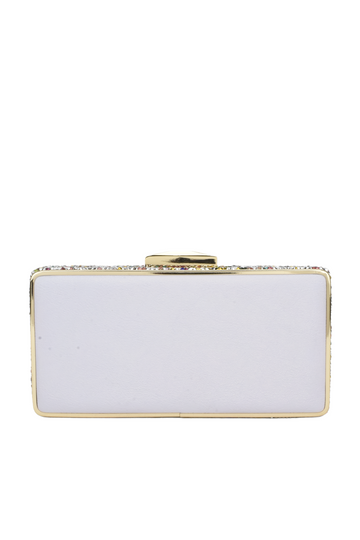 Clutch Malva Lateral Multicolor