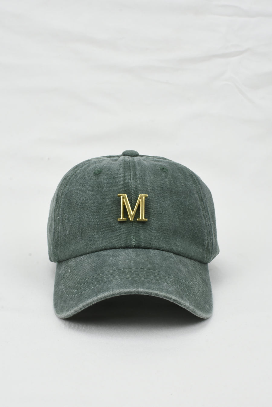 Gorra Verde Vaquera