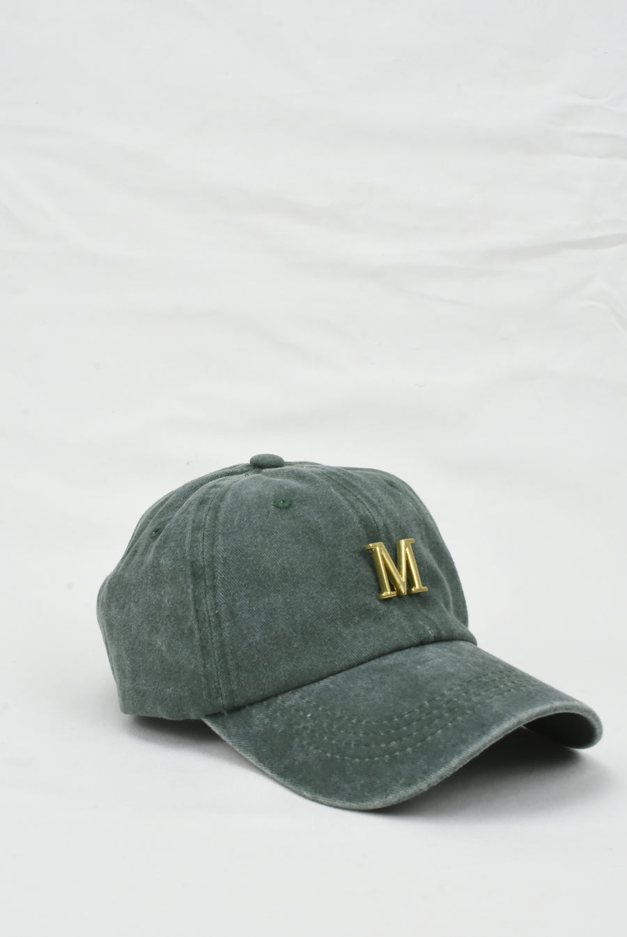 Gorra Verde Vaquera