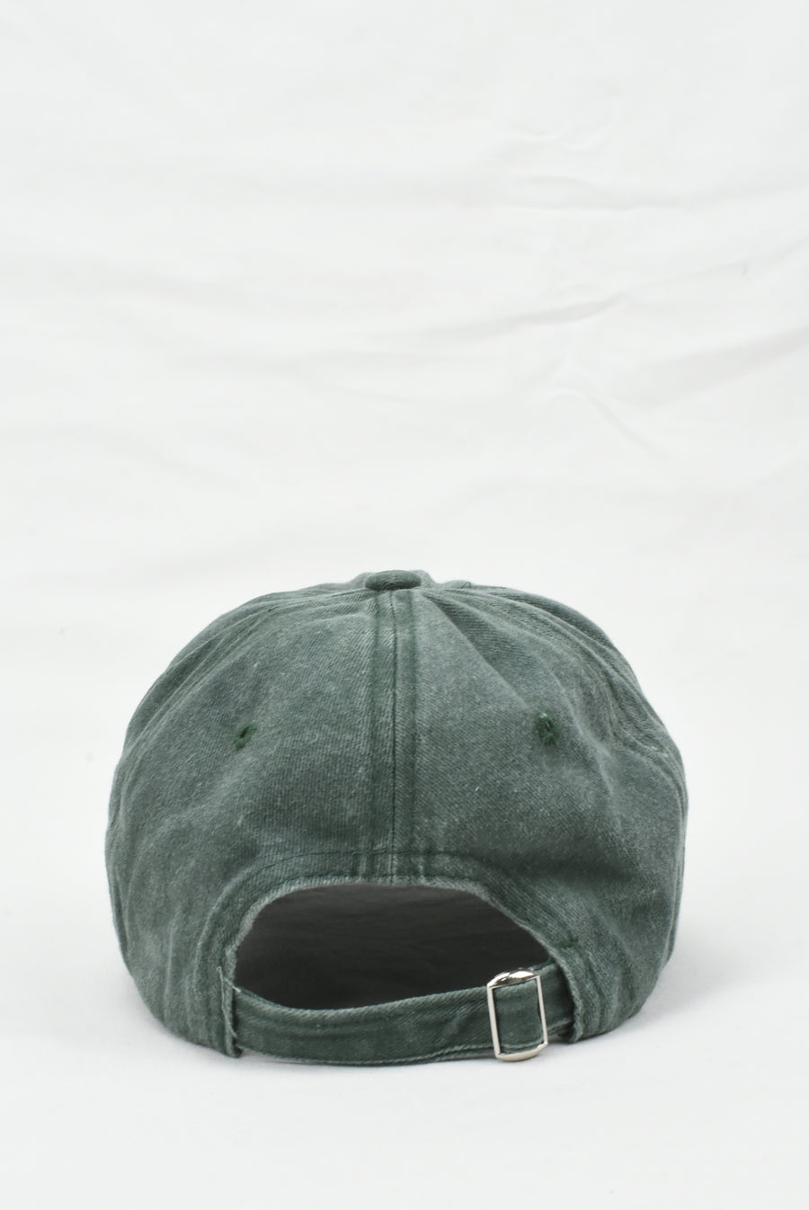 Gorra Verde Vaquera