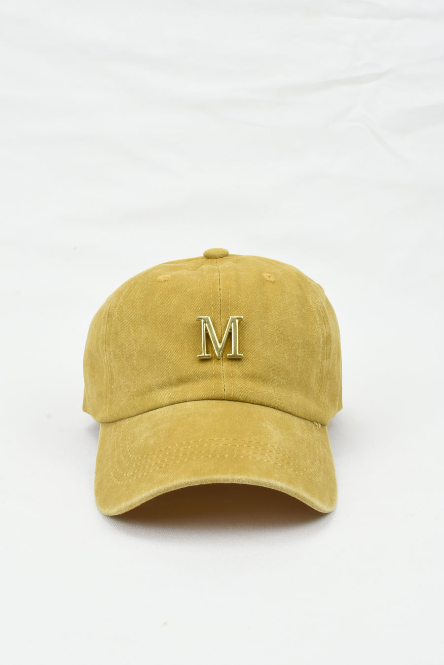 Gorra Mostaza Vaquera