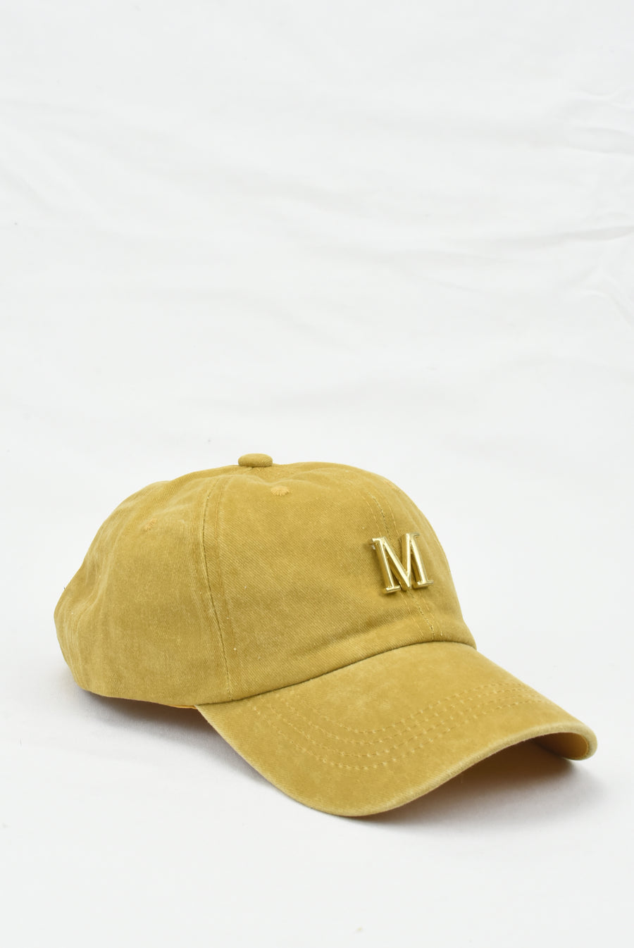 Gorra Mostaza Vaquera