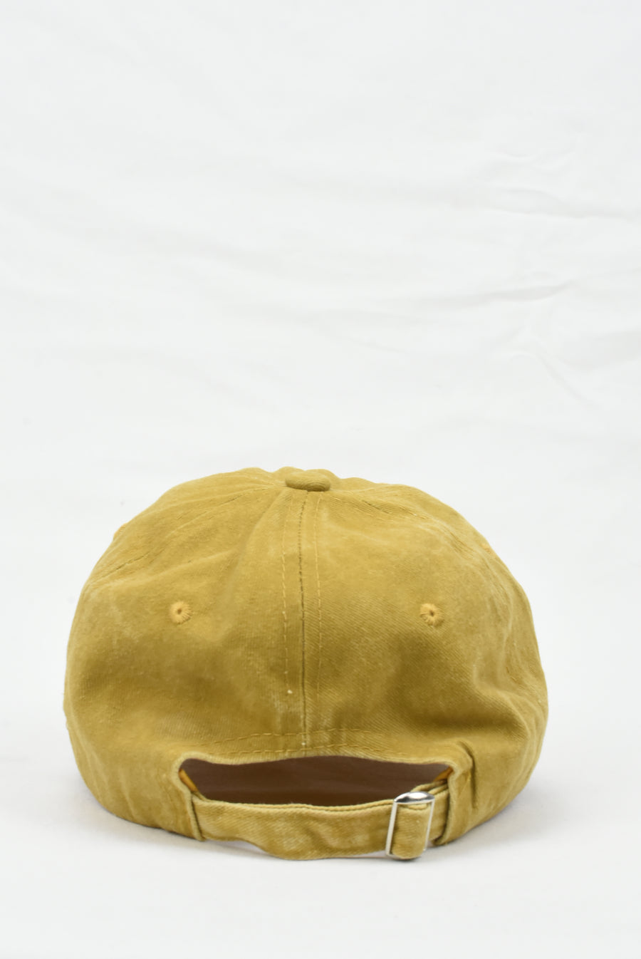 Gorra Mostaza Vaquera