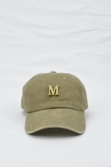 Gorra Beig Vaquera