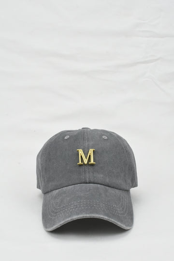 Gorra Gris Vaquera