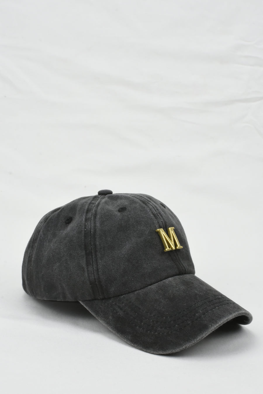 Gorra Negra Vaquera