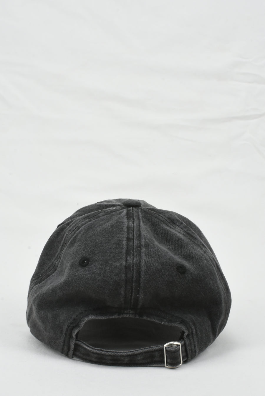 Gorra Negra Vaquera