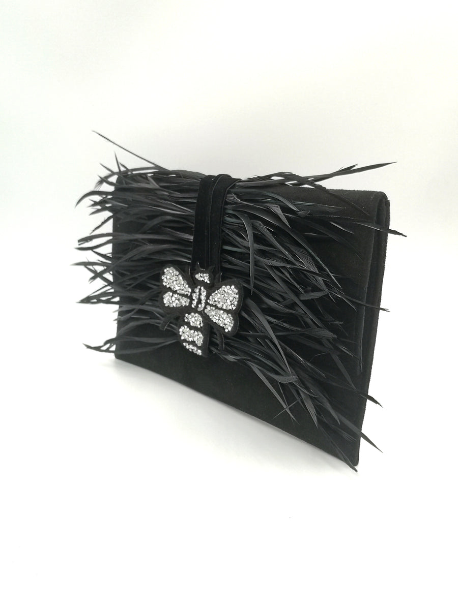 Cartera Plana Selva Negra