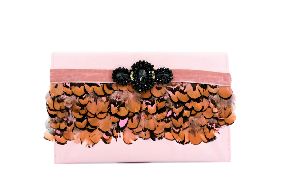 Cartera PluPink
