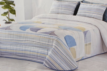 Colcha Multicolor