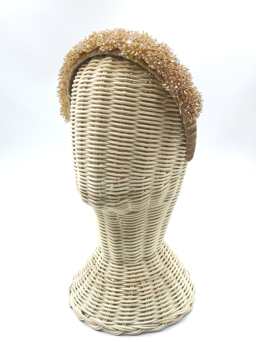 Diadema Joya Gold