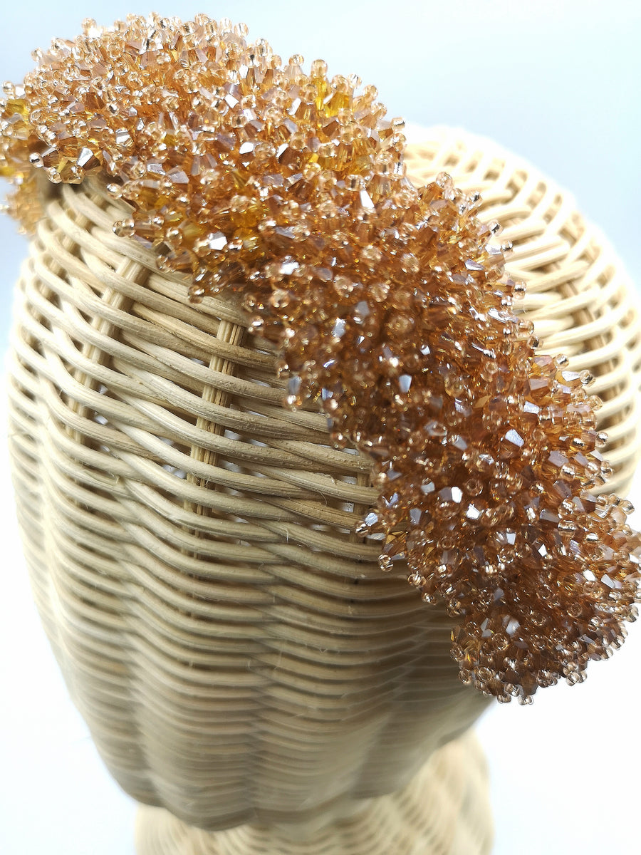 Diadema Joya Gold