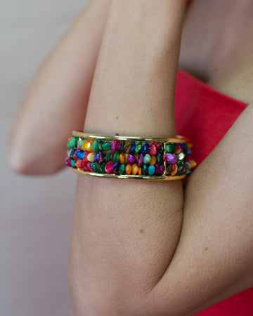 Brazalete Multicolor