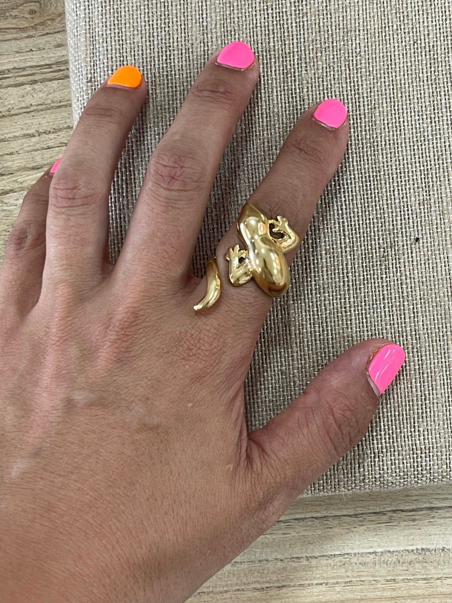 Anillo Lagartija