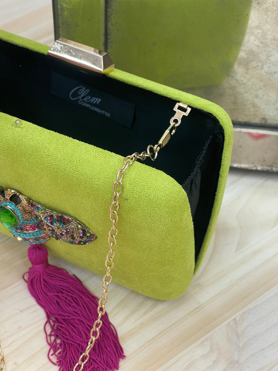 Clutch Balí Lima